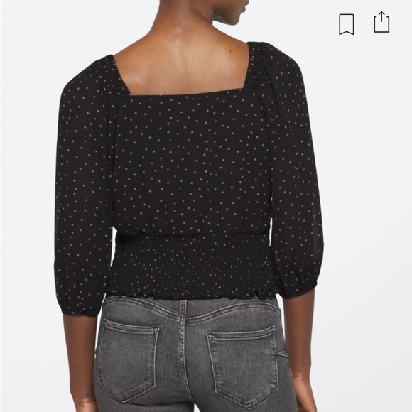 THE GENERAL GOOD polka dot blouse - Picture 5 of 9